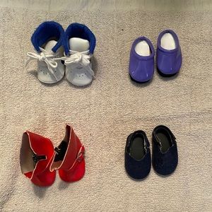 American Girl shoes